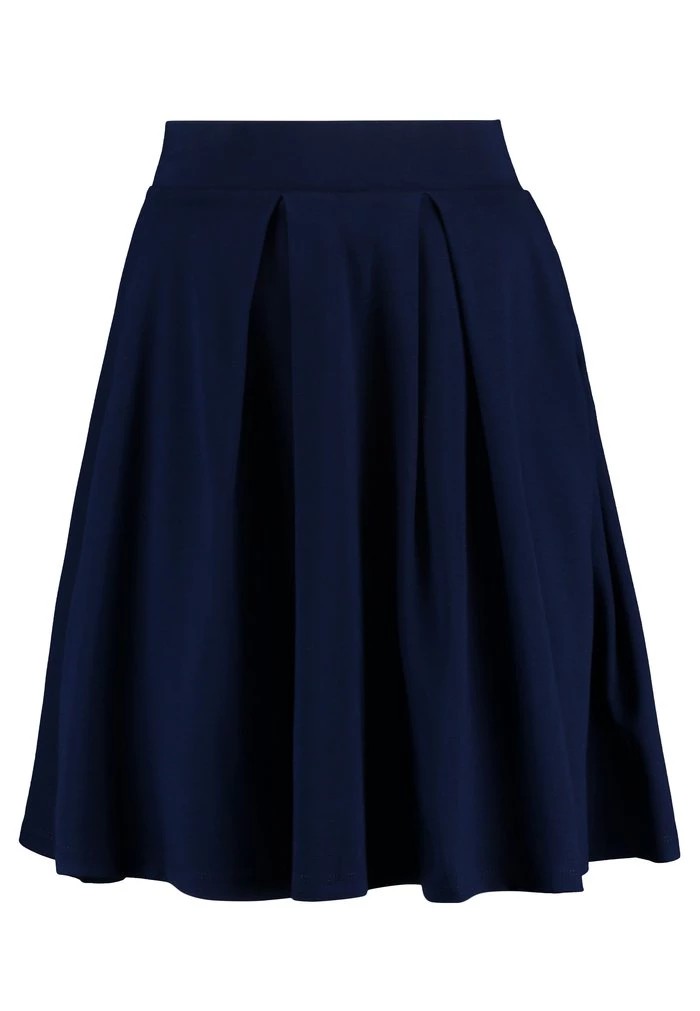 Jupe ANNA FIELD Anna Field A-line Skirt Bleu Marine Femme | UTF-7689717